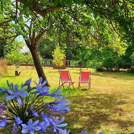 Maison De Contes En Amoureux Casa vacanze Taden